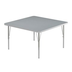 Deluxe High-Pressure Top Activity Tables 48x48"