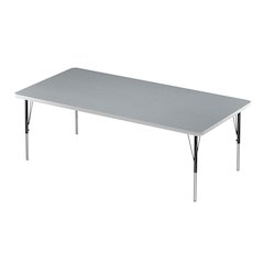 Deluxe High-Pressure Top Activity Tables 36x72"