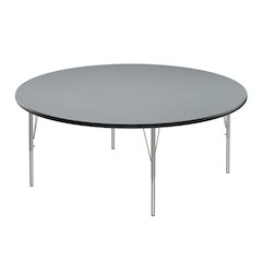 EconoLine Melamine Top Activity Tables 60x60"