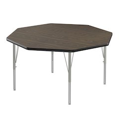 Commercial Laminate Top Activity Tables 48x48"