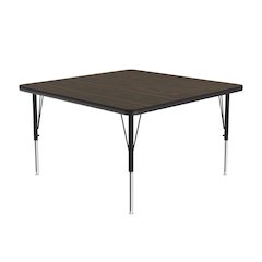 Commercial Laminate Top Activity Tables 42x42"