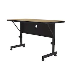 Deluxe High Pressure Top Flip Top Table 24x48"