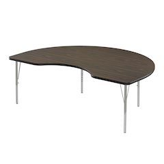 Deluxe High-Pressure Top Activity Tables 48x72"