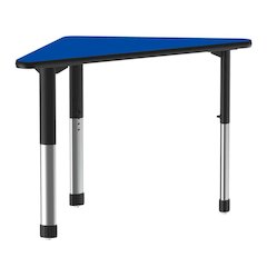 Deluxe High Pressure Collaborative Desk 41x23"