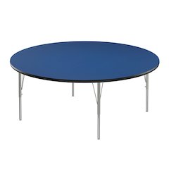 Deluxe High-Pressure Top Activity Tables 60x60"