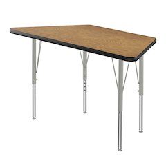 Deluxe High-Pressure Top Activity Tables 24x48"