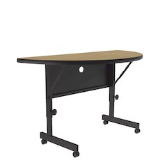Deluxe High Pressure Top Flip Top Table 24x48"