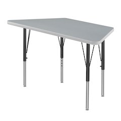 Deluxe High-Pressure Top Activity Tables 24x48"