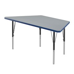 Deluxe High-Pressure Top Activity Tables 30x60"