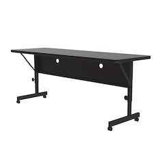 Deluxe High Pressure Top Flip Top Table 24x60"