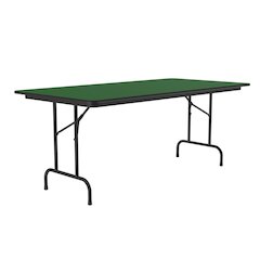 Deluxe High Pressure Top Folding Table 36x96"
