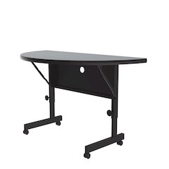 Deluxe High Pressure Top Flip Top Table 24x48"