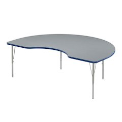 Deluxe High-Pressure Top Activity Tables 48x72"