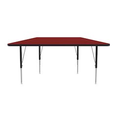 Deluxe High-Pressure Top Activity Tables 30x60"