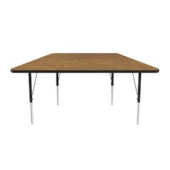 EconoLine Melamine Top Activity Tables 30x60"