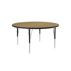 Deluxe High-Pressure Top Activity Tables 42x42"