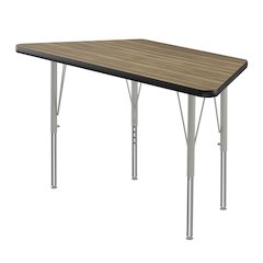 Deluxe High-Pressure Top Activity Tables 24x48"
