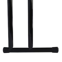 Markerboard-Dry Erase High Pressure Folding Table with Off-Set Leg 18x72