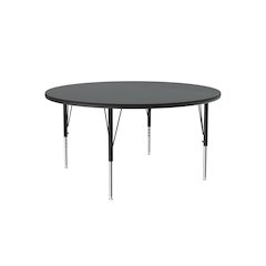 Deluxe High-Pressure Top Activity Tables 42x42"