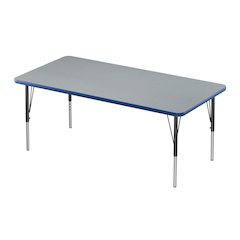 Commercial Laminate Top Activity Tables 30x72"