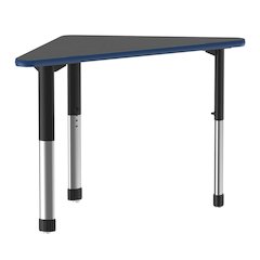 Deluxe High Pressure Collaborative Desk 41x23"