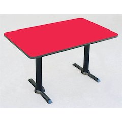 Bar & Cafe Table Parts-TOP ONLY 30x48"