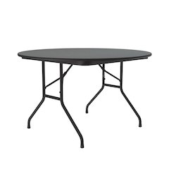 Deluxe High Pressure Top Folding Table 48x48"
