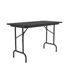 Deluxe High Pressure Top Folding Table 24x48"