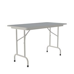 Deluxe High Pressure Top Folding Table 24x48"