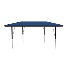 Deluxe High-Pressure Top Activity Tables 30x60"