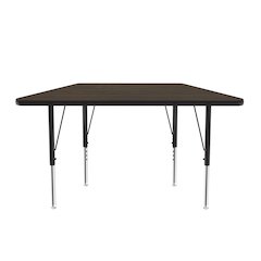 Deluxe High-Pressure Top Activity Tables 24x48"