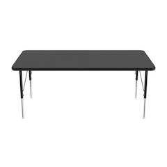 EconoLine Melamine Top Activity Tables 30x60"