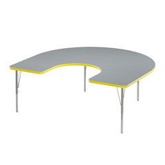 Commercial Laminate Top Activity Tables 60x66"