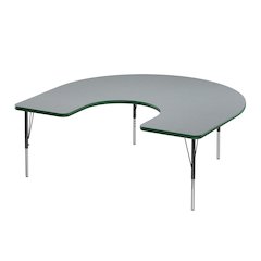 Commercial Laminate Top Activity Tables 60x66"