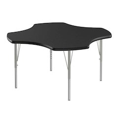Commercial Laminate Top Activity Tables 48x48"