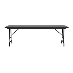 Adjustable Height High Pressure Top Folding Table 24x60"