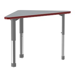 Commercial Lamiante Top Collaborative Desk 41x23"