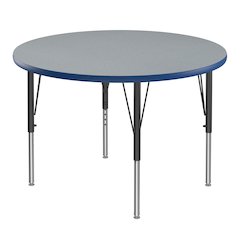 Commercial Laminate Top Activity Tables 42x42"