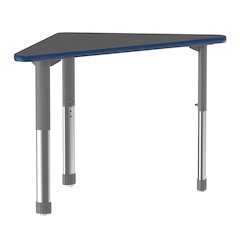 Deluxe High Pressure Collaborative Desk 41x23"