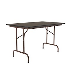 Deluxe High Pressure Top Folding Table 30x48"