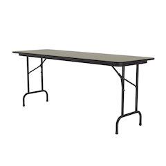 Deluxe High Pressure Top Folding Table 24x72"