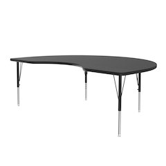 Deluxe High-Pressure Top Activity Tables 48x72"