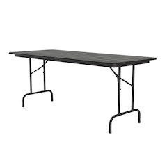 Deluxe High Pressure Top Folding Table 30x96"