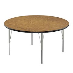 Commercial Laminate Top Activity Tables 48x48"