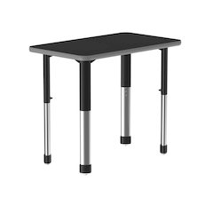 Deluxe High Pressure Collaborative Desk 34x20"