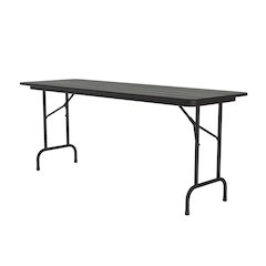 Deluxe High Pressure Top Folding Table 24x60"