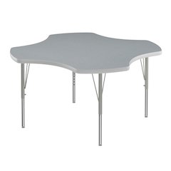 Commercial Laminate Top Activity Tables 48x48"