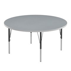 Deluxe High-Pressure Top Activity Tables 48x48"