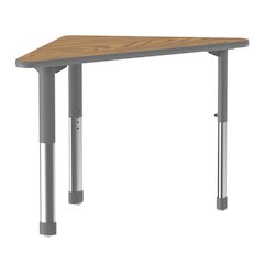 Deluxe High Pressure Collaborative Desk 41x23"