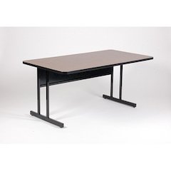 Keyboard Height Deluxe High-Pressure Top Computer/Student Desks  30x60"